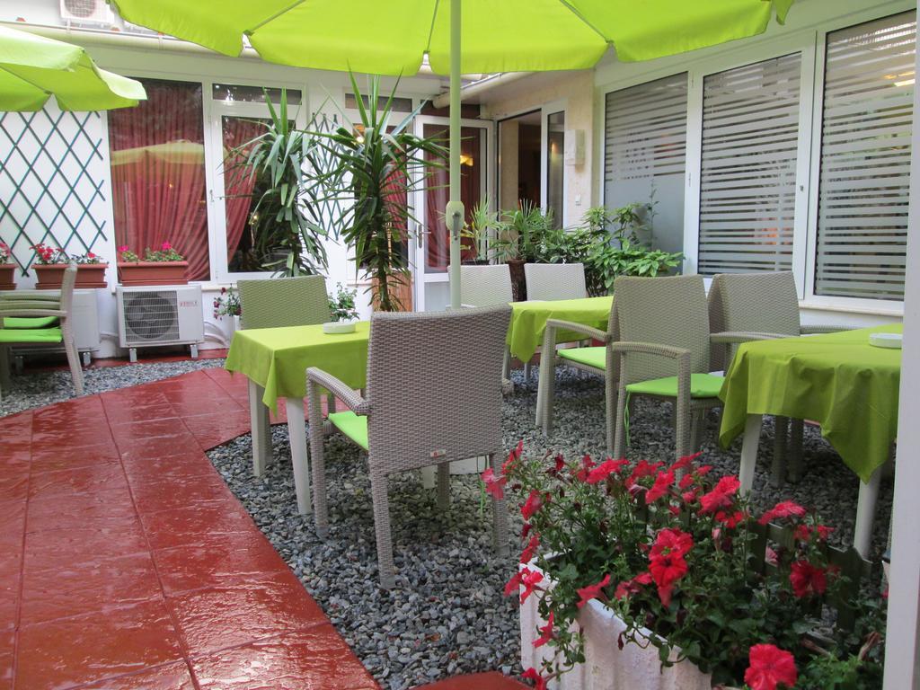 Hotel Lito Paralía Esterno foto