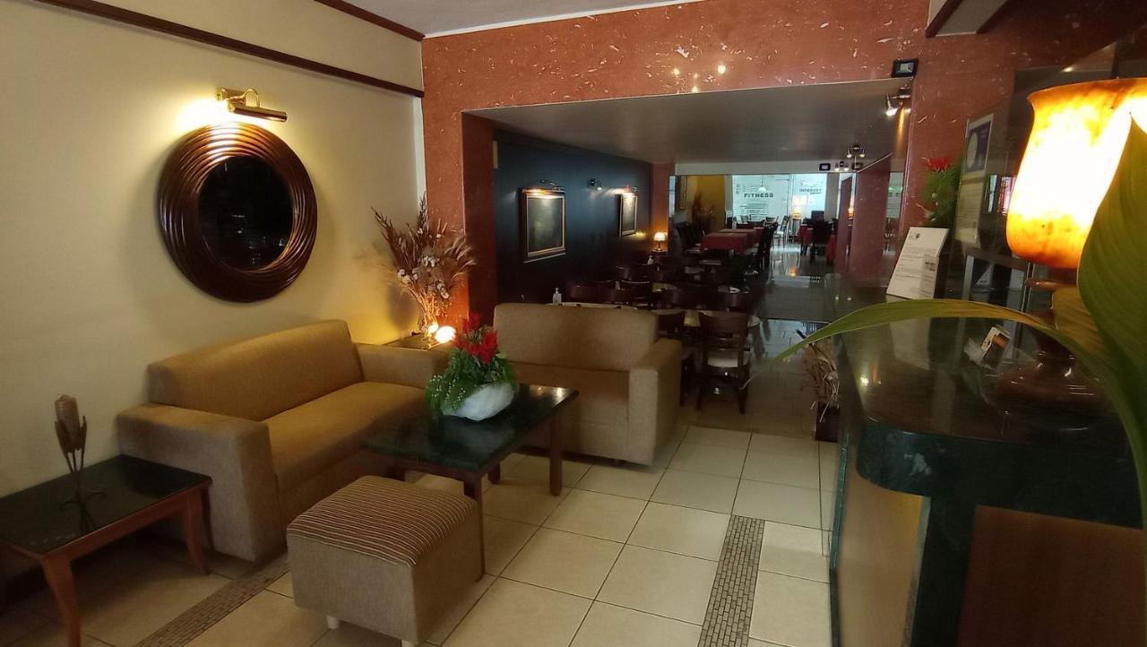 Hotel Lito Paralía Esterno foto