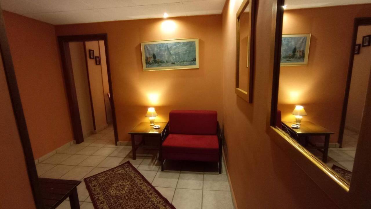 Hotel Lito Paralía Esterno foto