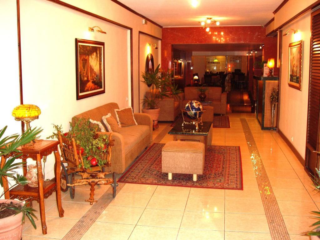 Hotel Lito Paralía Esterno foto