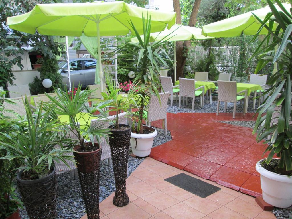 Hotel Lito Paralía Esterno foto