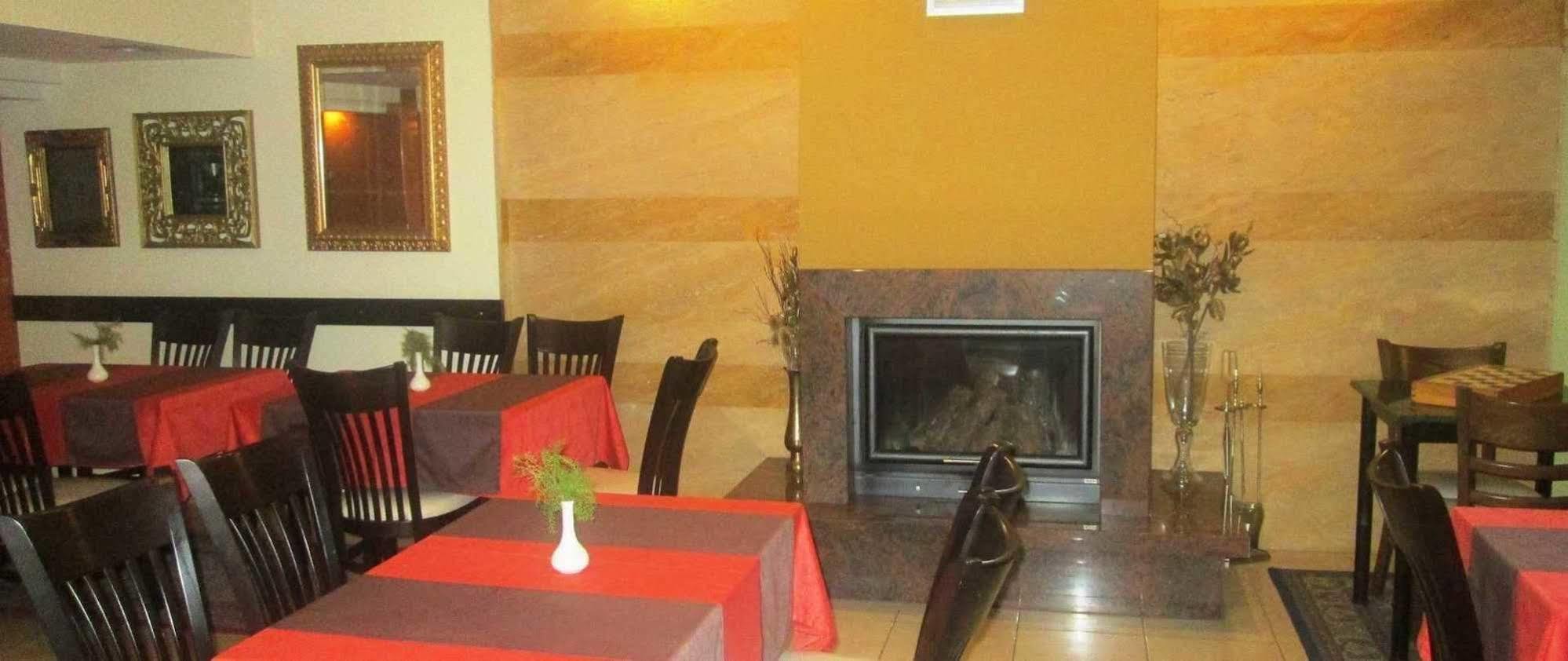 Hotel Lito Paralía Esterno foto