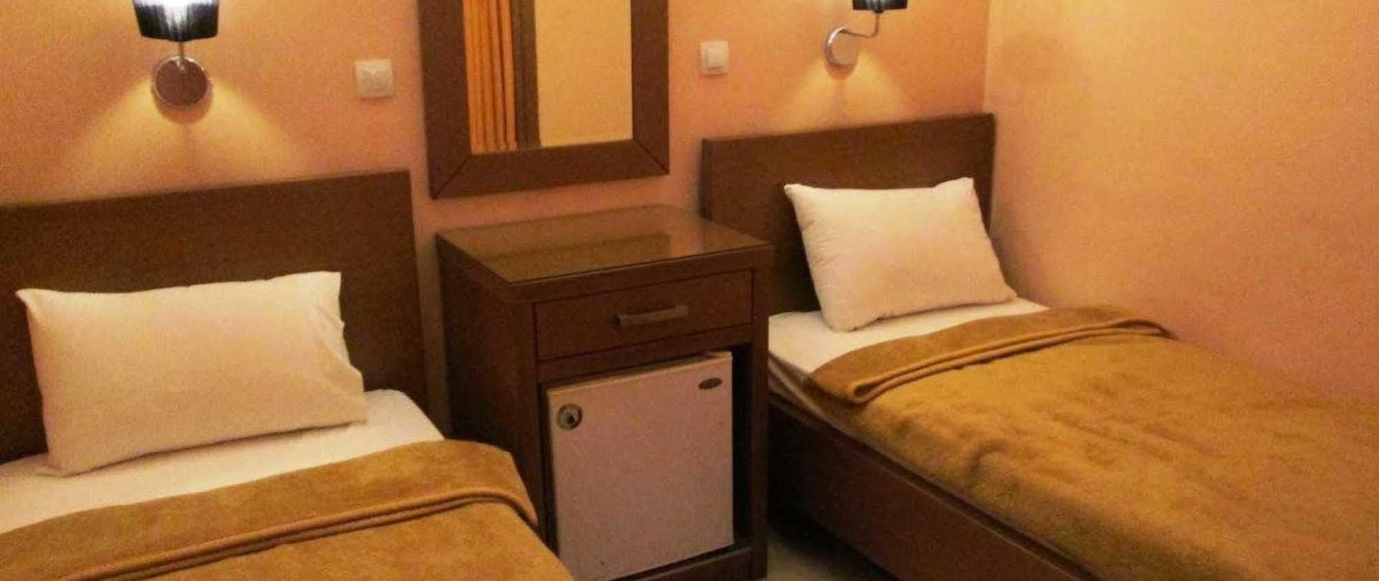 Hotel Lito Paralía Esterno foto